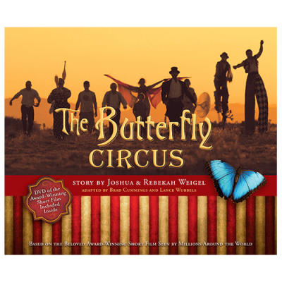 butterfly circus