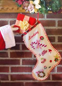 christmas stocking