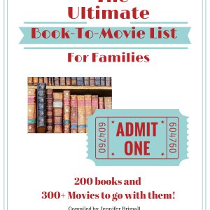 Ultimate Book to Movie list