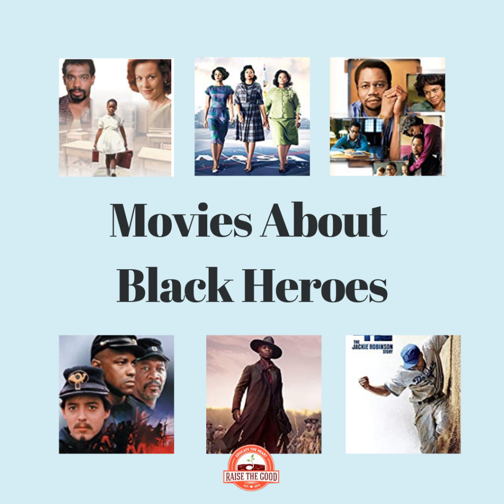 Seven Movies About Black Heroes