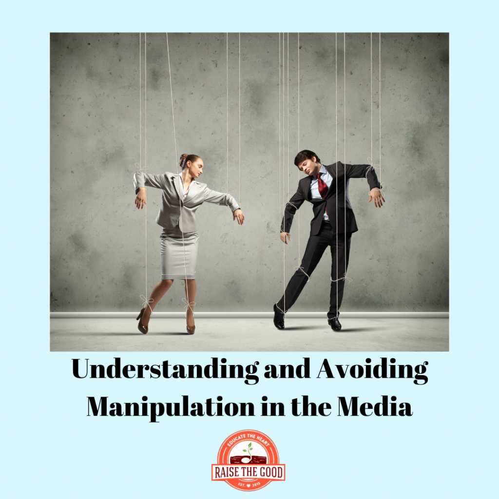 Understanding and Avoiding Manipulation In The Media